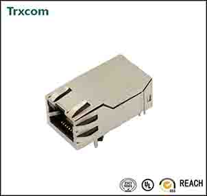 10G Low Profile RJ45 TRJK9461A97NL